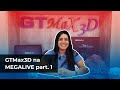 Participação de GTMax3D na MegaLive Thangs Edition | Parte 1
