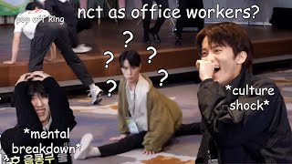 nct (twerking) workshop