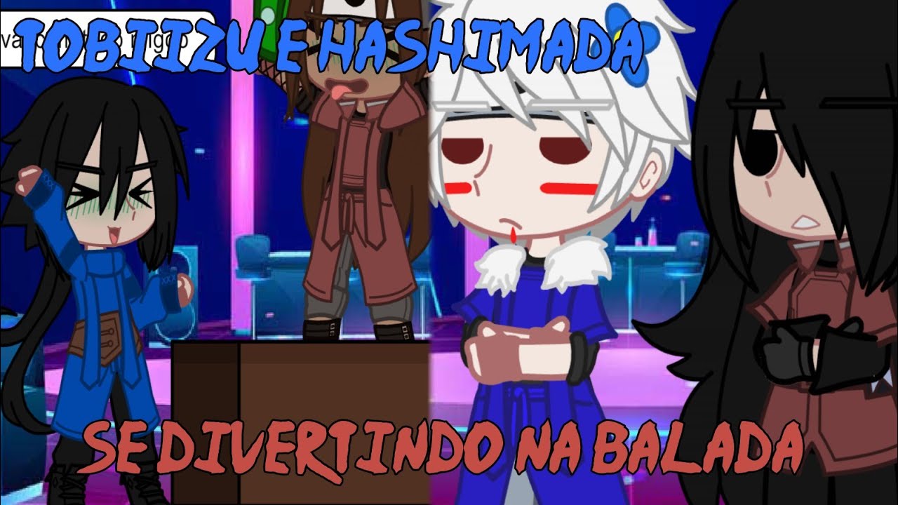 TobiIzu e HashiMada se 