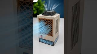 Mini Cooler Whit Cardboard | Science Project For 8th Class | Science Experiment #shorts #diyproject