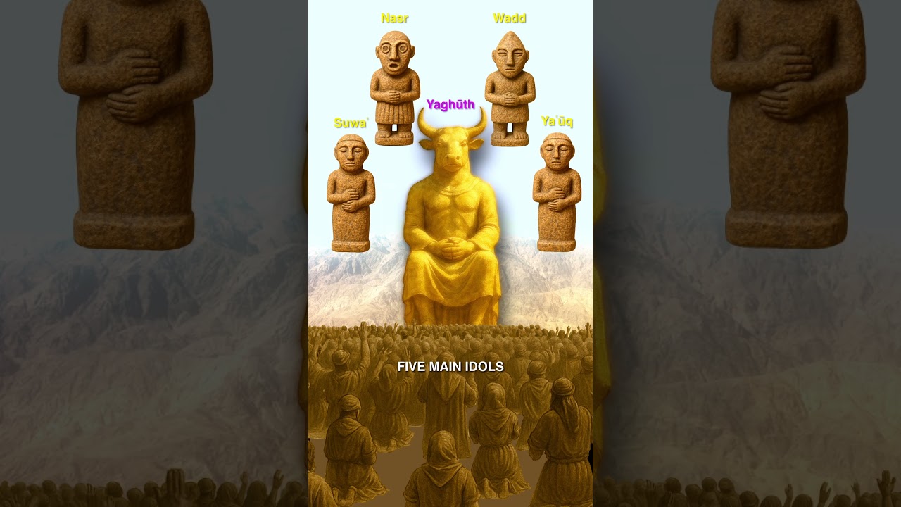 Guess the Prophet !!! (Part 2) #shorts #islam