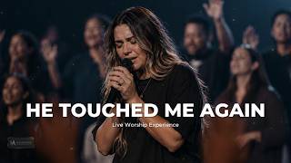 WHEN GOD TOUCHED MY HEART… EVERYTHING CHANGED PT. 2 | Live Worship Experience