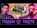 Reacting to the Manga Awards | Trash Taste Stream #7