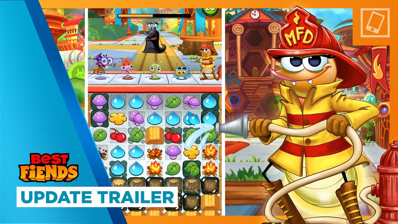 This Is the Hottest Update in Minutia!