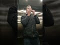 Short Jaw Harp song played in the elevator for some natural reverb and increased volume. #jawharp