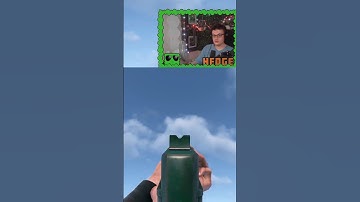 Junin/Toddynho Thompson vs Heat Seeker #rust #rustskins #rustshorts #rustclips #shorts #gaming #fyp