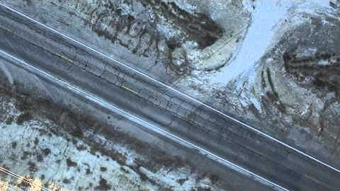 Trihydro UAS: Infrastructure Monitoring