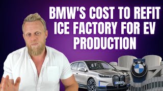BMW's $1.7B EV Investment in South Carolina + Giga Kentucky
