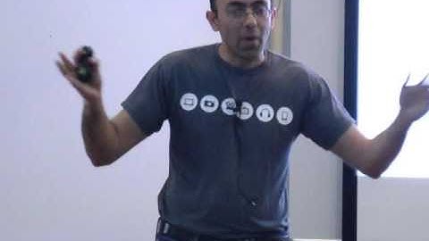 Introduction to large-scale optimization - Part1