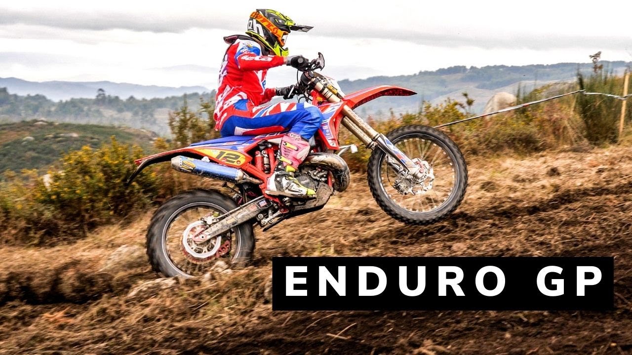 Enduro GP Portugal 2020 | Best of Day 1 | Brad Freeman Champion