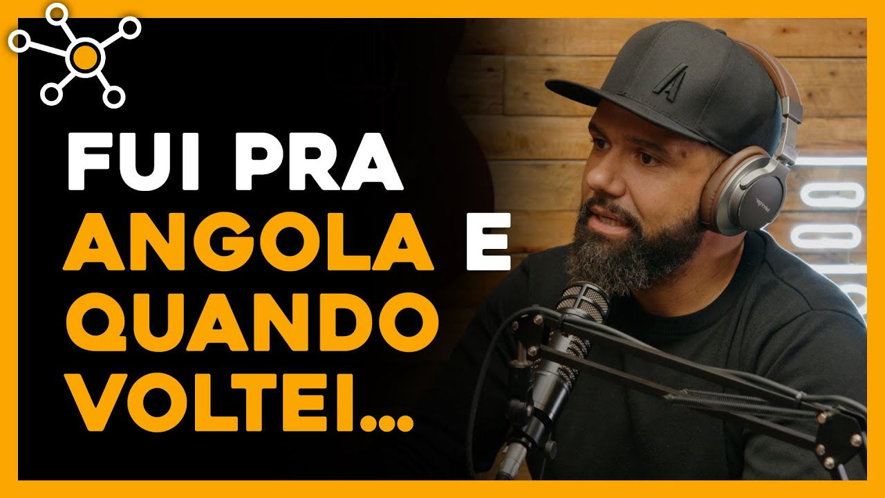 Precisei ficar 15 dias sem ir pra igreja aqui | FABIO APOSAN - [Cortes do HUB]