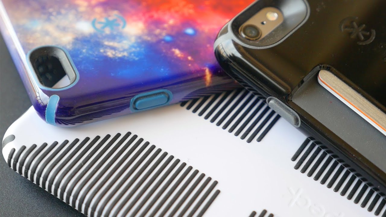 Video Review: Speck Cases for iPhone 6 and 6 Plus