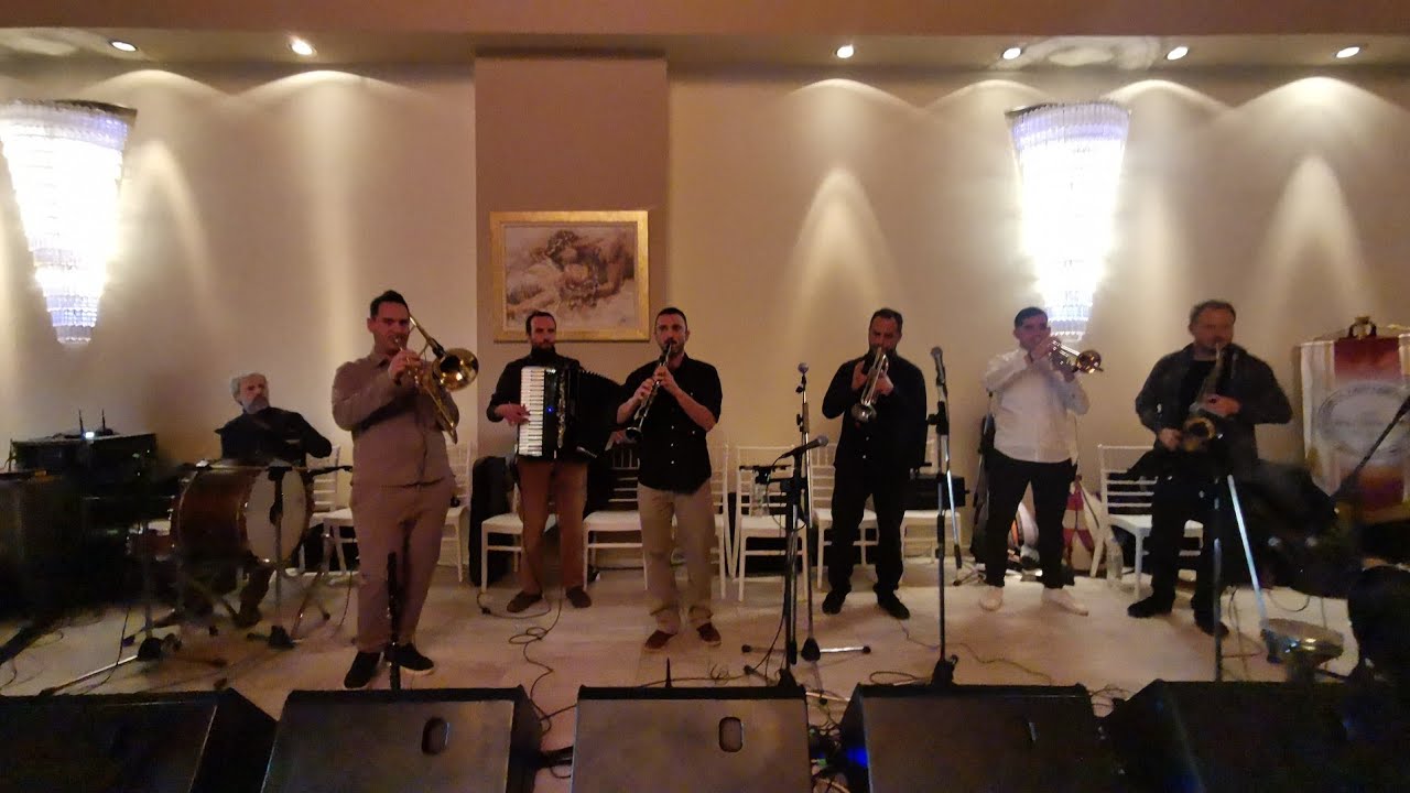 Μακεδονία - Γλέντι 10 Χρόνια Χοροδρώμενο 