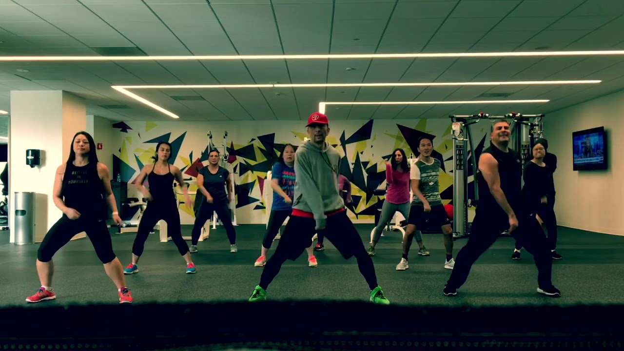 DESORDEN -DOSE ZUMBA WARMUP By DJ Dani Acosta