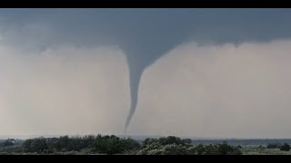 Arnett, Oklahoma EF-3: May 18-19th, 2025 Moderate Risk