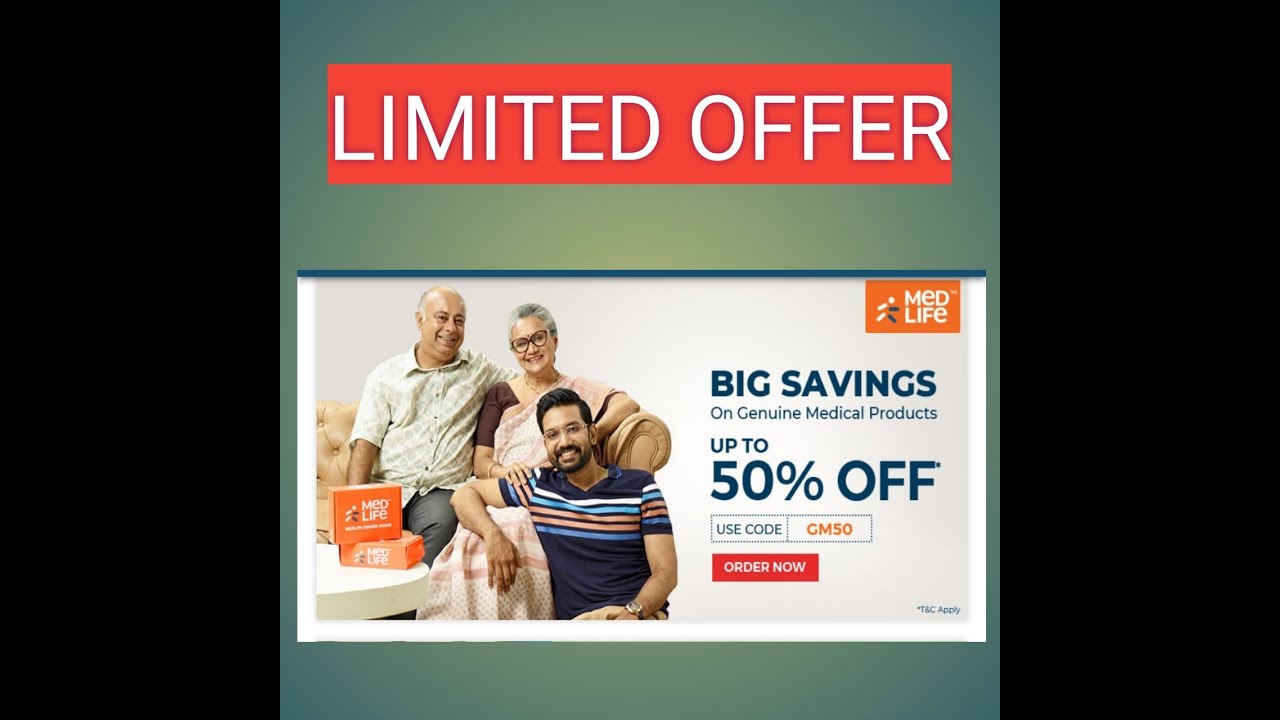 MEDLIFE Limited offer