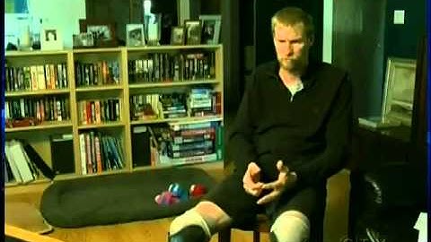 Parksville Man Finally Pain Free after 25 Operations
