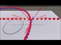 Weber electrodynamics simulation 003