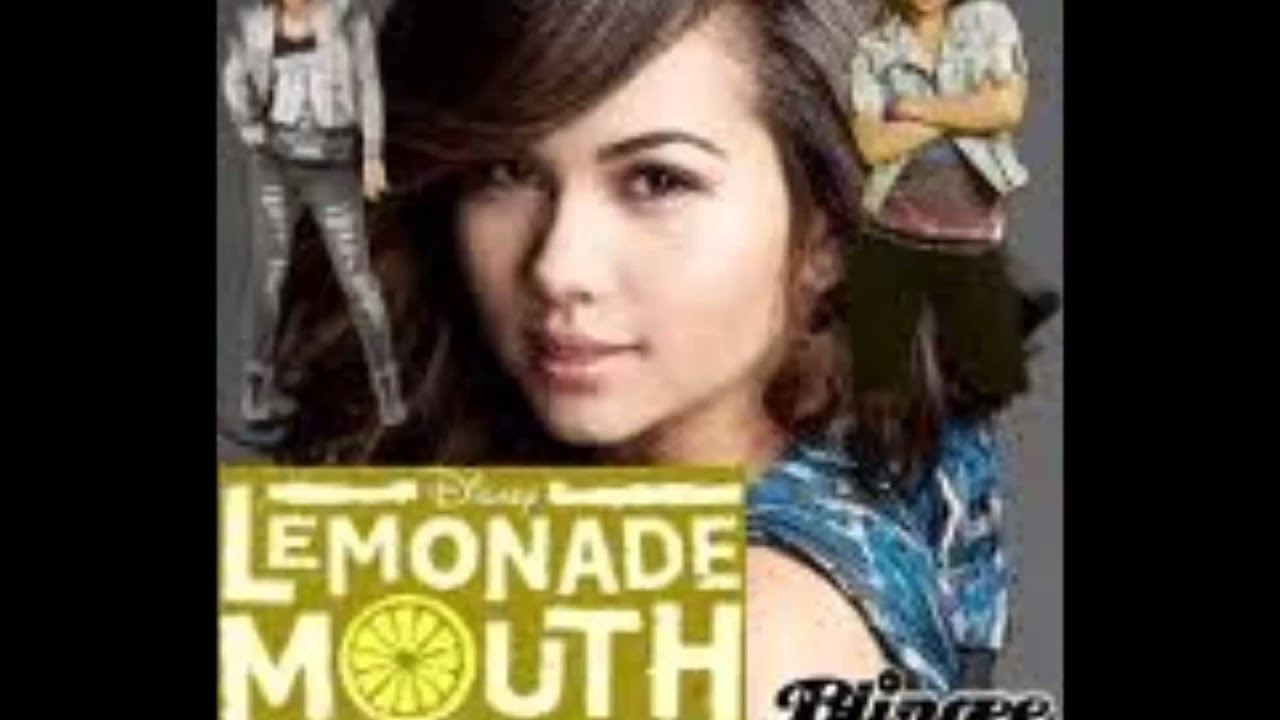 Lemonade Mouth - Breakthrough (music video original)
