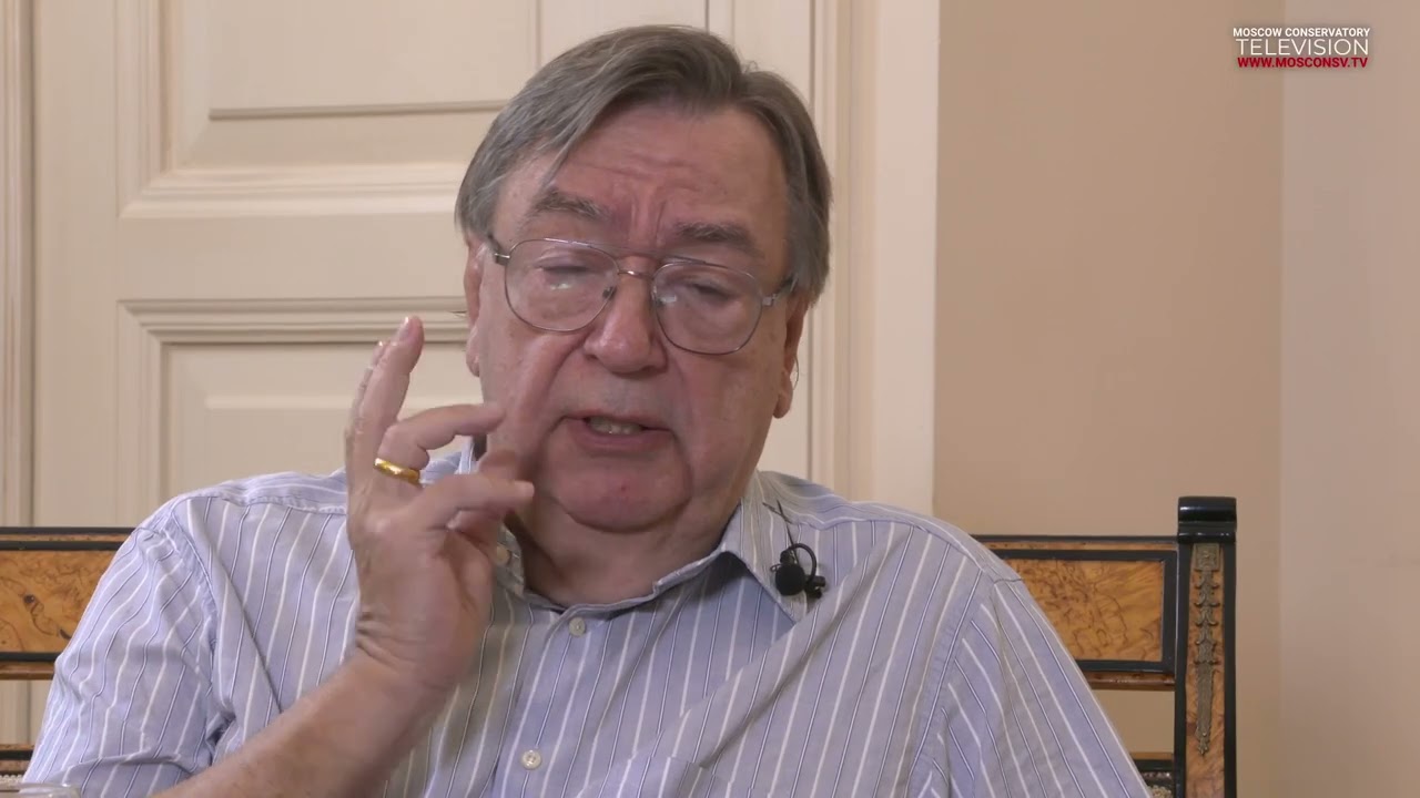 «В гостях у ректора»