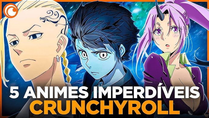 10 melhores animes na Crunchyroll - Canaltech