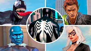 The Amazing Spider-Man 2 (Mobile) - All Bosses, Cutscenes & Ending (Gameplay in 4K60FPS UHD)