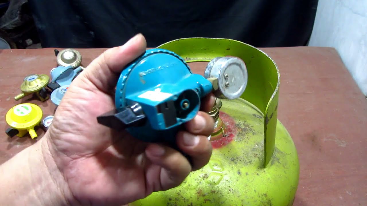 inilah penyebab regulator kompor gas Quantum bocor mendesis YouTube