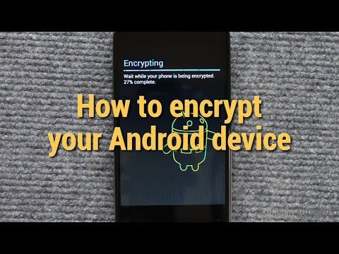How to encrypt your Android device hqdefault