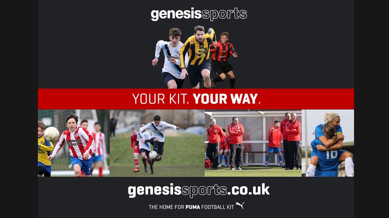 genesis sports puma