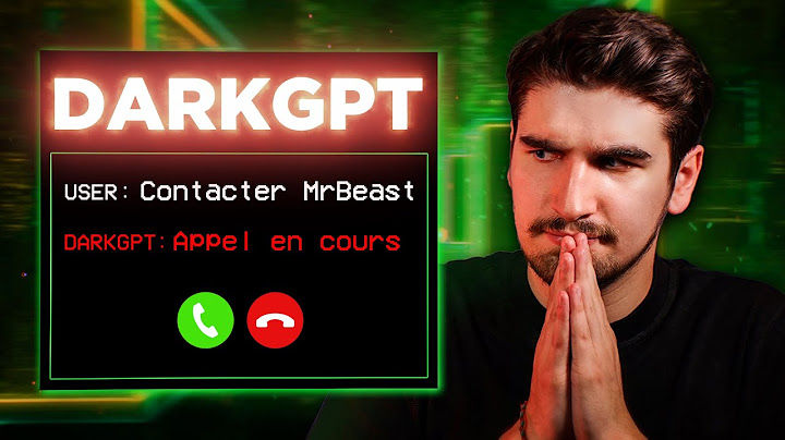 DarkGPT : l'IA répond à vos questions les plus sombres !