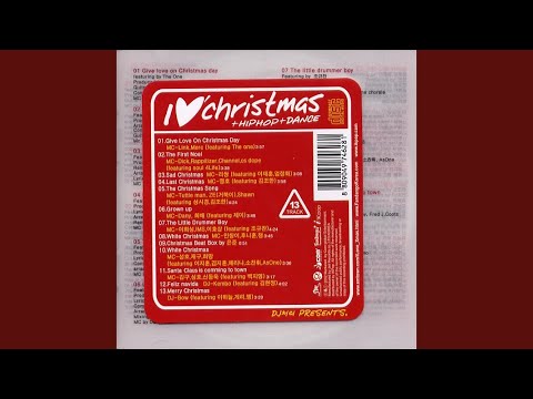 Merry Christmas (feat. 이하늘, 개리, 챙)