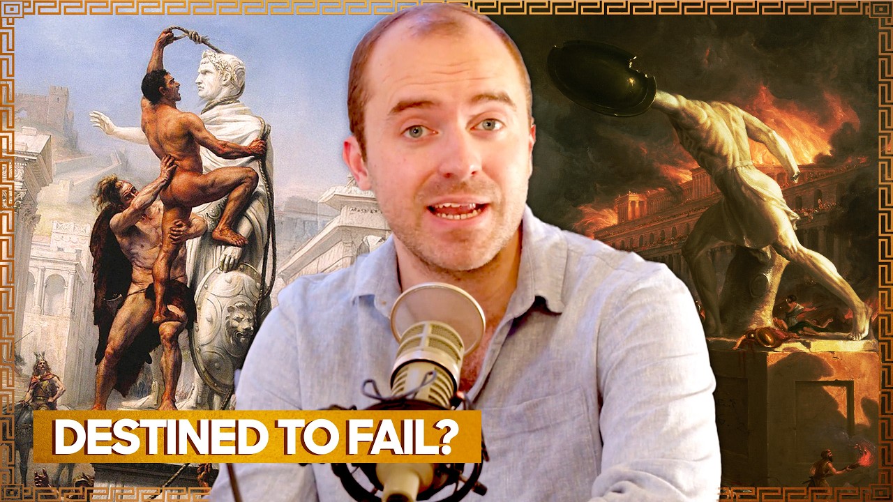 What Finally Destroyed 'The Roman Empire'? | The Ancients