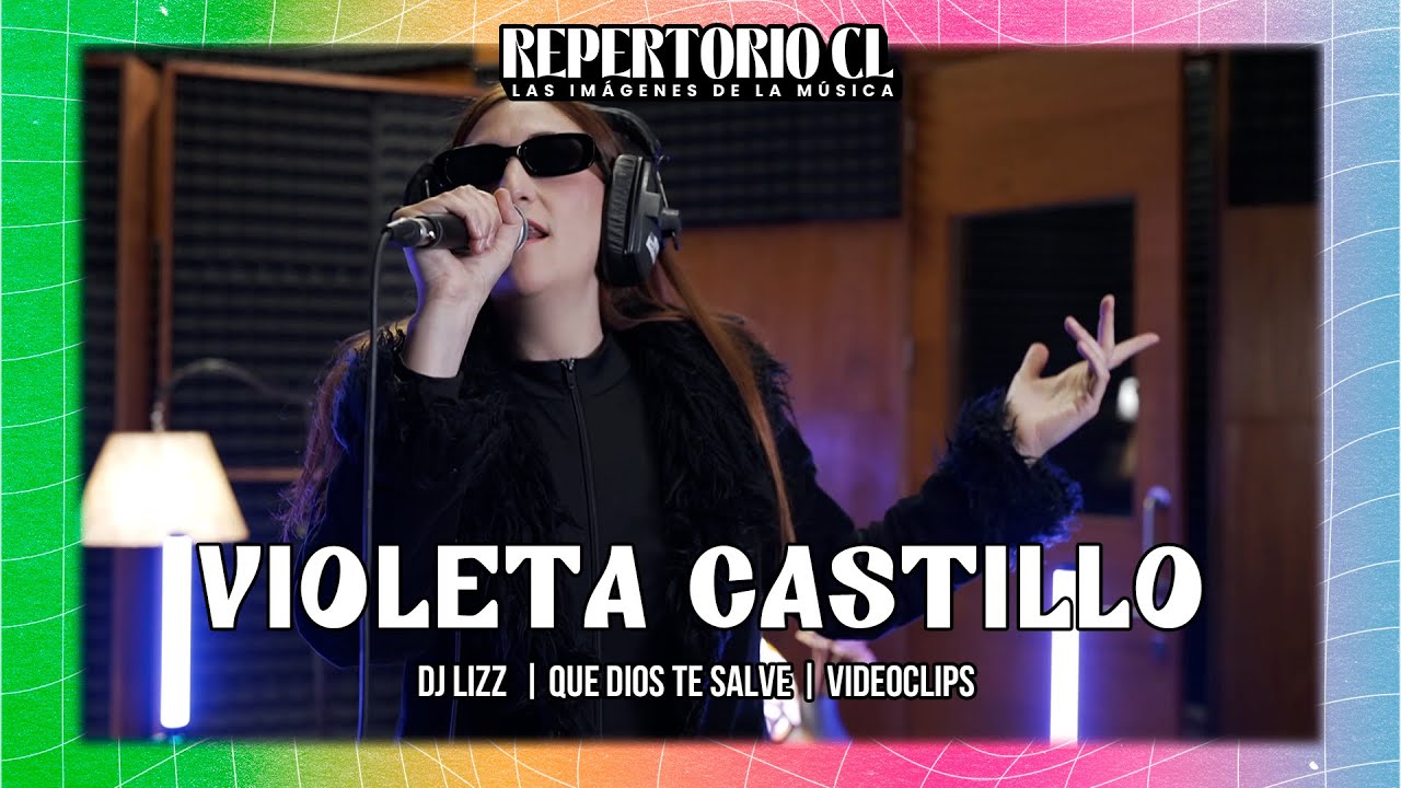 Repertorio CL T3 - Violeta Castillo / Dj Lizz / QDTS