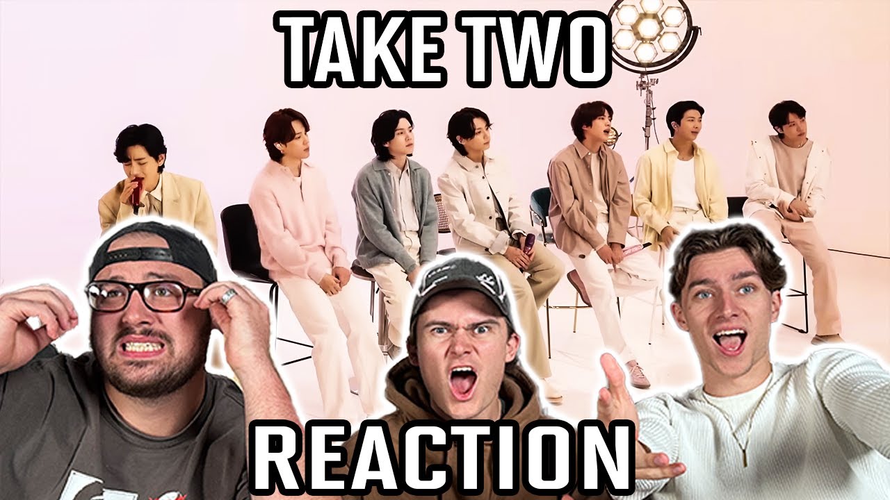 K-POP NEWBIES WATCH BTS TAKE TWO!
