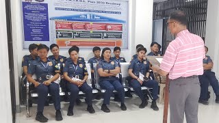 Life Coaching for Police Officers #churchministry