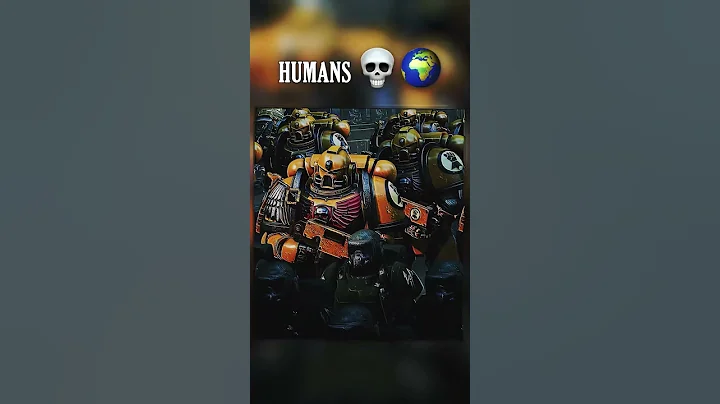 Avatar 👽 Meets WH40k 💀 #warhammer40k #avatar #phonk #funny #avatarthewayofwater #astartes #shorts