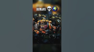 Avatar 👽 Meets WH40k 💀 #warhammer40k #avatar #phonk #funny #avatarthewayofwater #astartes #shorts