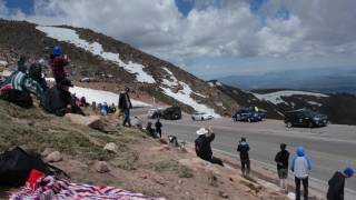 PPIHC 2017 Car Flybys