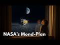 Der neue Plan der NASA – Mondbasis oder neues Machtspiel?