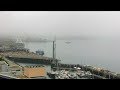 JUNE GLOOM: Live view of downtown Seattle