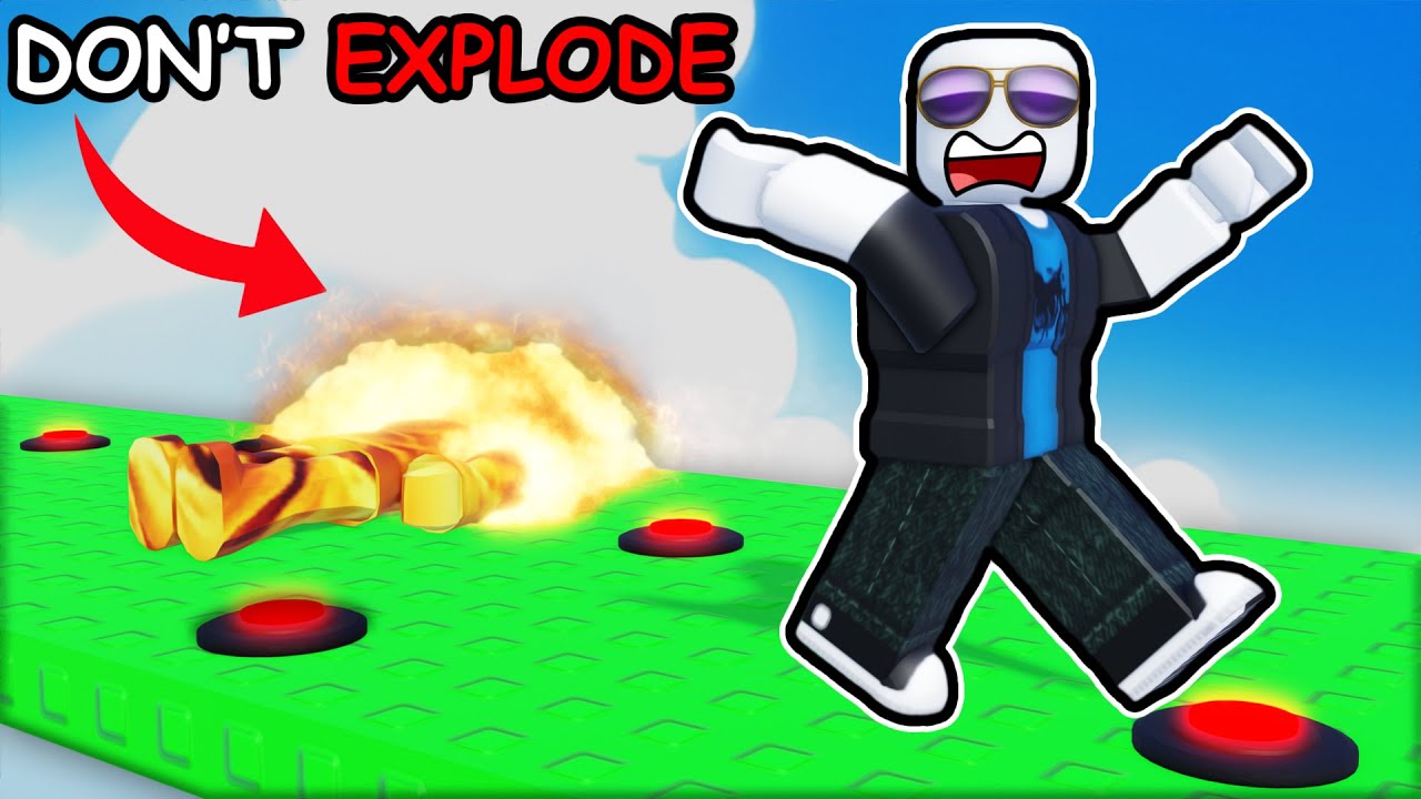 Roblox TRAP RUN is HILARIOUS...