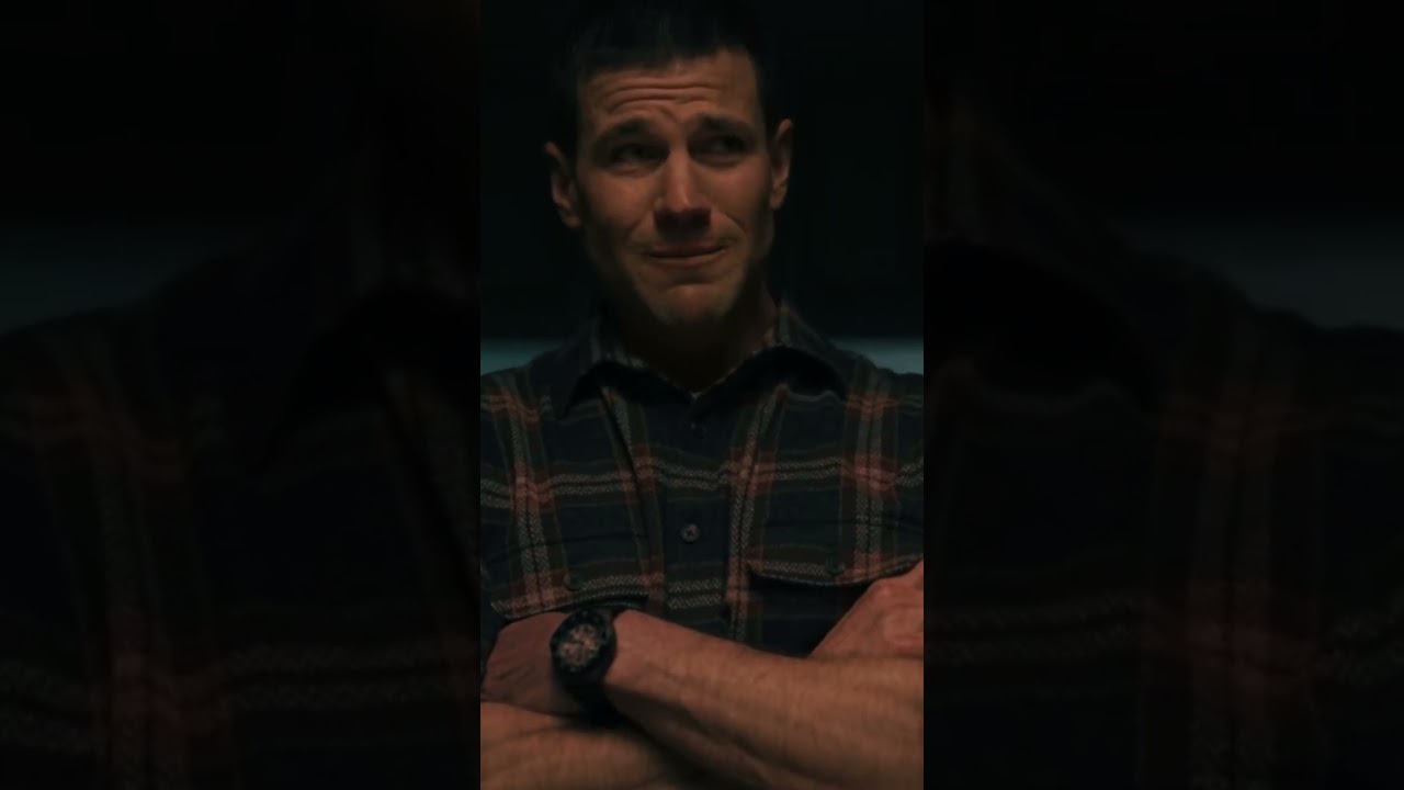 Gibbs finally lets himself feel | NCIS Origins 1x16 emotional scene