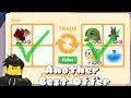What People Trade For Mega Dragon | +GIVEAWAY | Roblox AdoptMe!