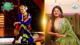 Aye Thuli | Sushana Koirala | Individual Performance | Mero Dance Universe Season 2