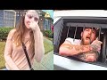 Kicking Out GF in Shivering Cold Turns Into a Felony