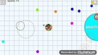 AGAR.IO [ВЕСЕЛИМСЯ ВМЕСТЕ С ОБАМОЙ] #8