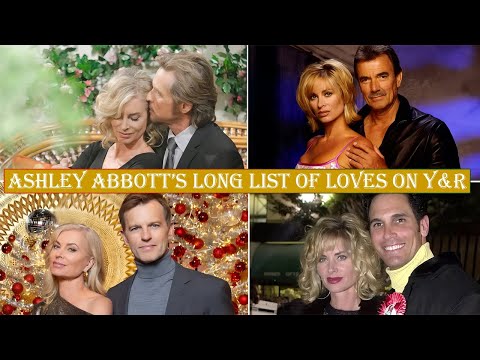Dehow Old Is Ashley Abbott On Young And Restless