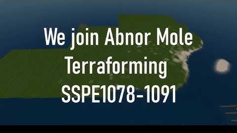 Linden Homes, The Making Of: Terraforming with Abnor Mole