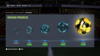 FIFA 22 | 4 Win Draft Rewards