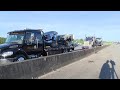 Interstate crash